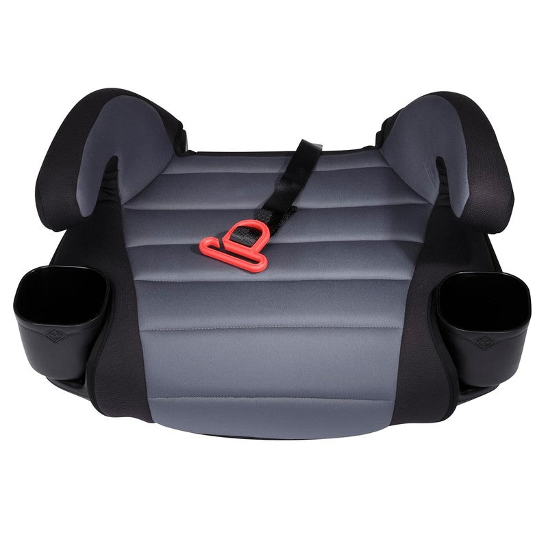 Grow & Go 2‑in‑1 High‑Back to Backless Booster Car Seat Black Sand10