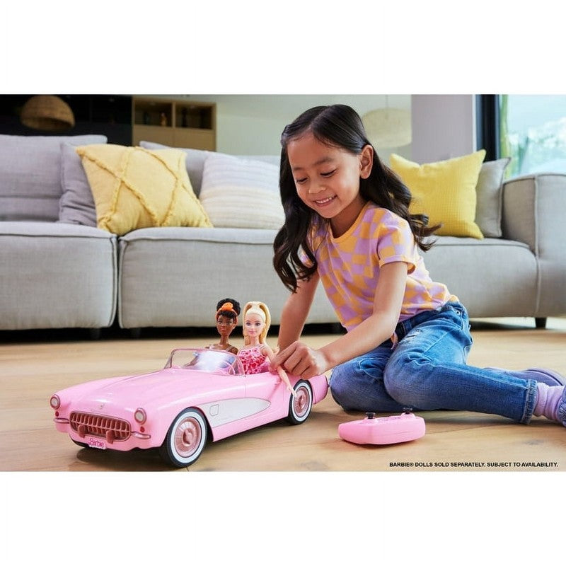 RC Barbie Corvette, Remote Control Corvette from Barbie the Movie2