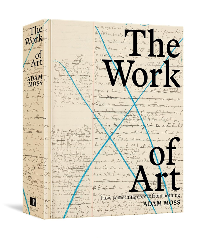 The Work of Art: How Something Comes from Nothing0