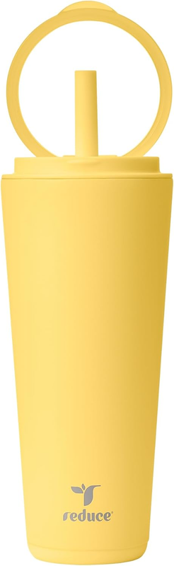 32oz Stainless Insulated Tumbler Spill Proof Flip Lid Cold 32H10