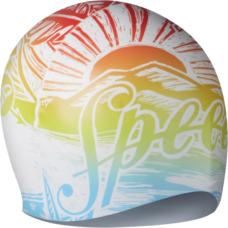 Swim Cap Silicone2