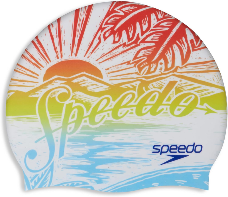 Swim Cap Silicone6