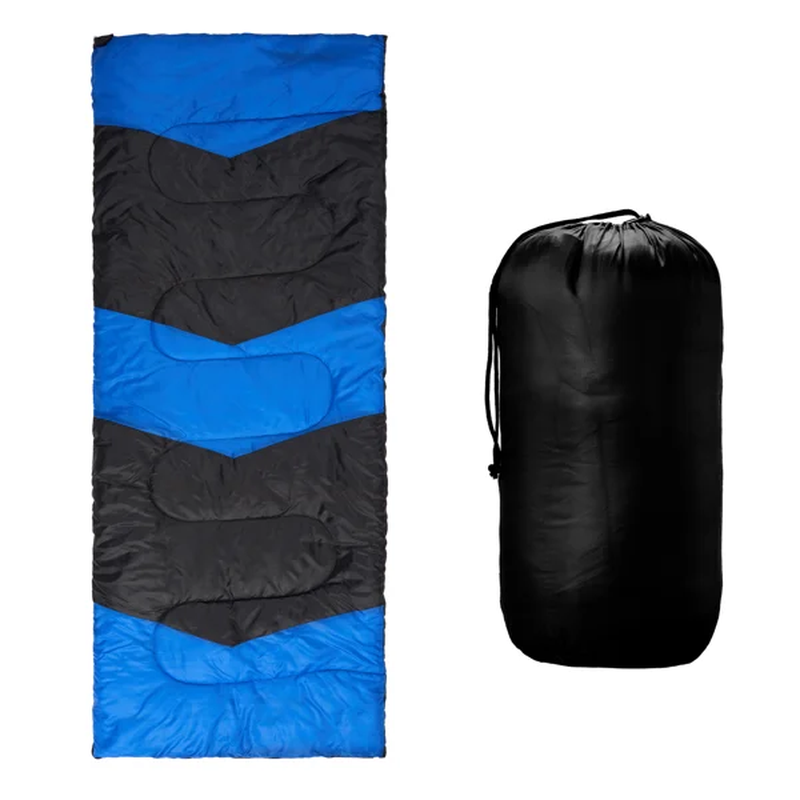 Sleeping Bag for Camping -Backpacking Lightweight Sleeping Bag for Adult - 2Lb B5
