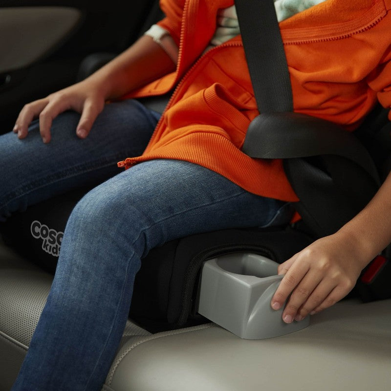 Pronto Trend Belt-Positioning Toddler Booster Car Seat Sonic Diamonds2