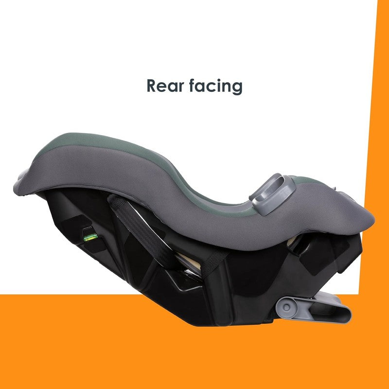 Trooper 3 In 1 Convertible Car Seat, Dash Sage8