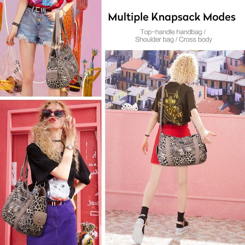Purses for Women Soft PU Leather Shoulder Bag Crossbody Purse and Handbags5