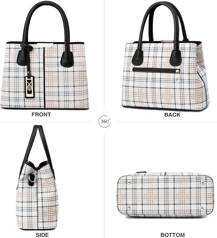 Purses and Handbags for Women Shoulder Tote Bags Top Handle Satchel2