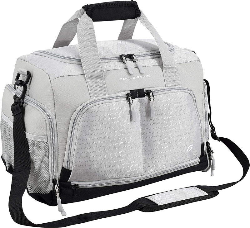 Ultimate Gym Bag 2.0 Durable Duffel Bag 10 Compartments Water Resistant Travel9