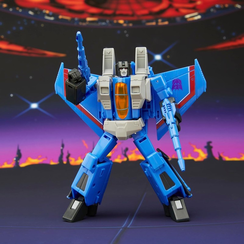 Studio Series Thundercracker Voyager Class – 6.5" Converting Action Figure 5