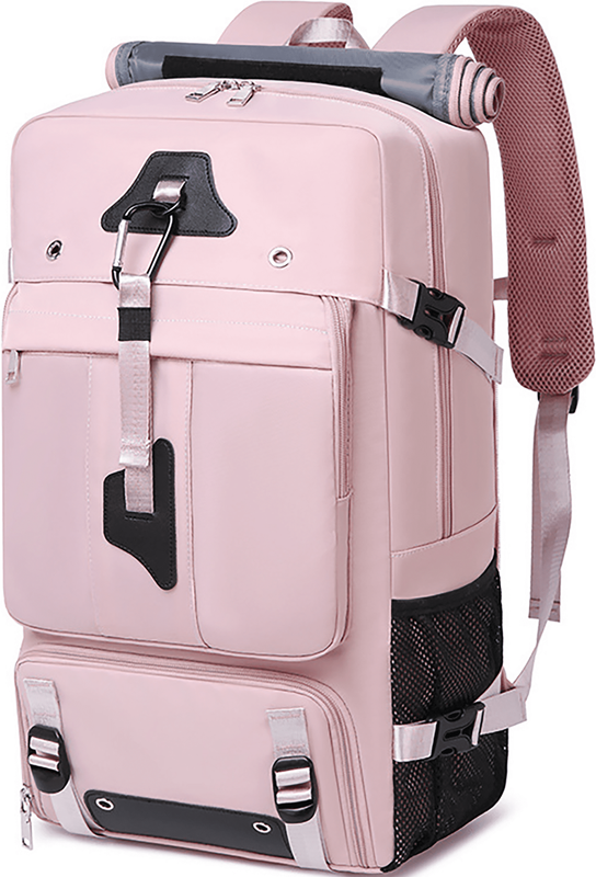 Travel Backpack 50L New Premium   Unisex Extra Large Laptop Backpack for Hiking,0