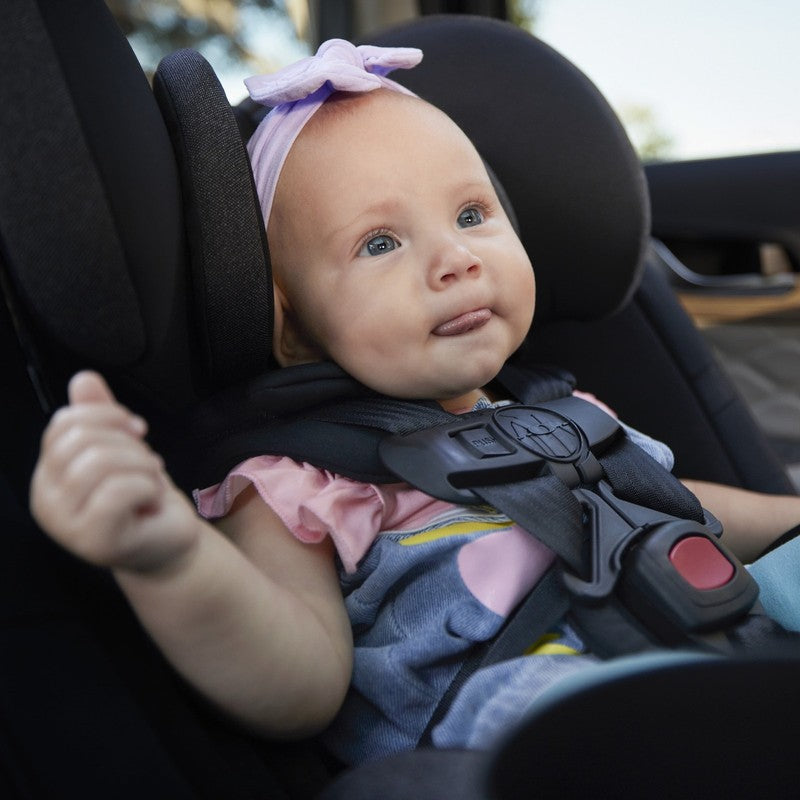 Grow and Go Sprint All-In-One Convertible Car Seat, Black Beauty II2