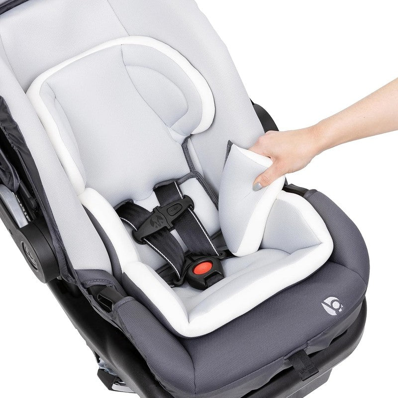 Secure-Lift Infant Car Seat, Dash Grey9