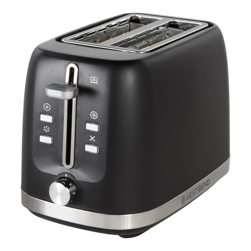 Perfectly Crisp Toaster - Fast, Even Toasting for Breakfast Bliss!3