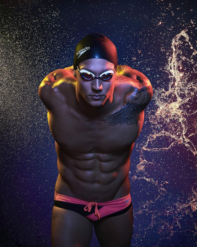 Swim Cap Silicone8