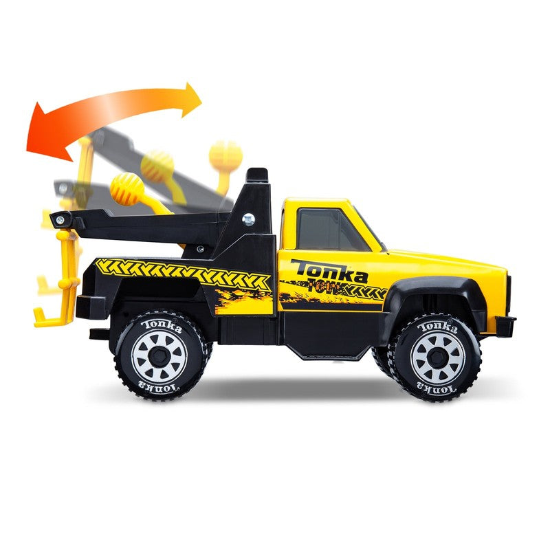 Steel Classics Tow Truck, for Girls and Boys, Ages 3 Year and Up2