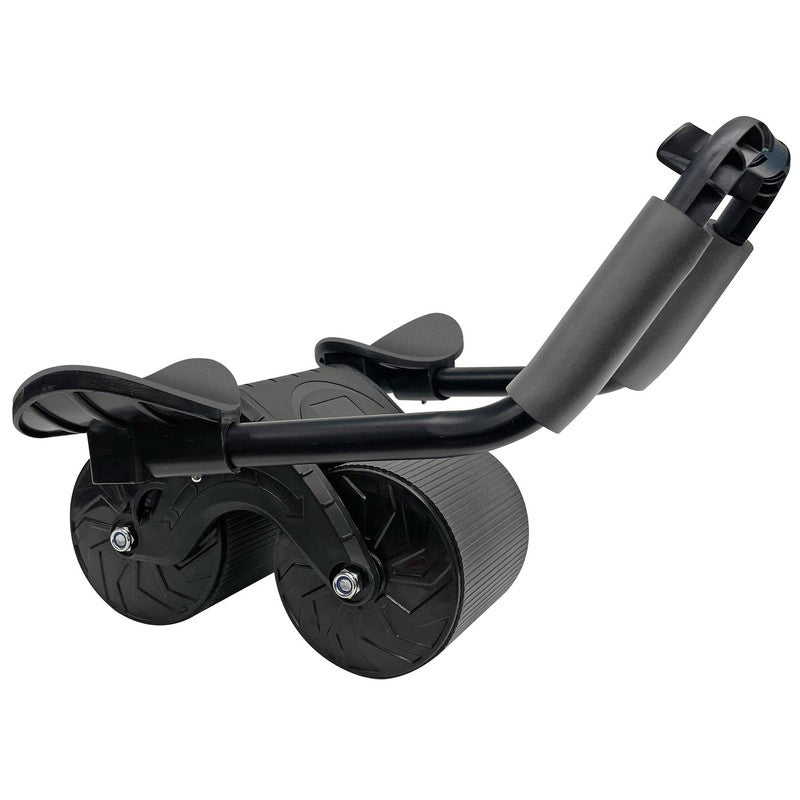 Plank Abdominal Roller Wheel. Core Strength, Abdominal Trainer, Black3