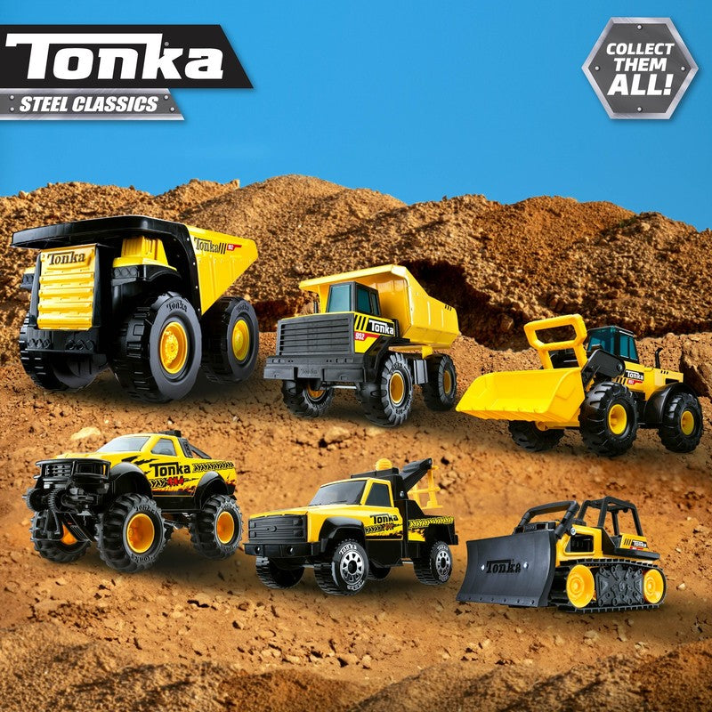 Steel Classics Tow Truck, for Girls and Boys, Ages 3 Year and Up8