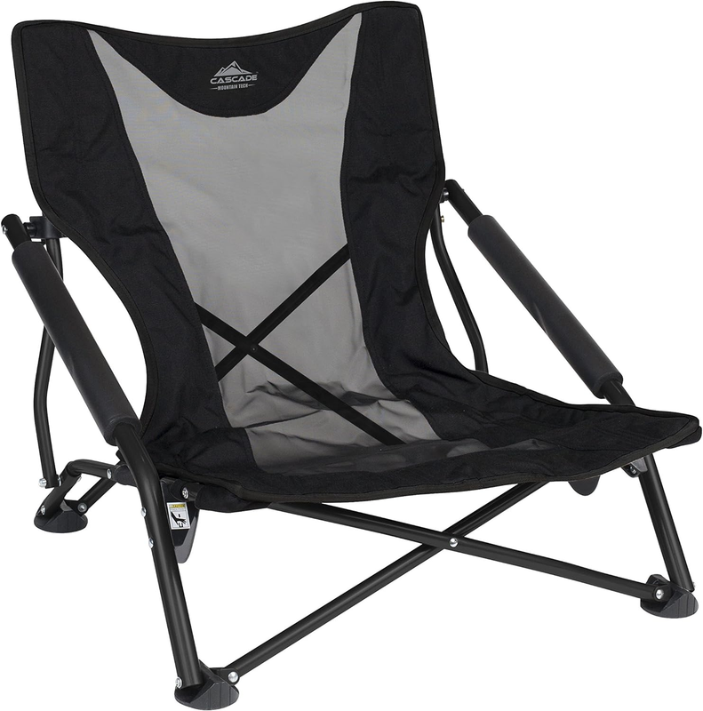 Folding Camp Chair for Camping, Beach, Picnic, Sporting Events with Carry Bag0