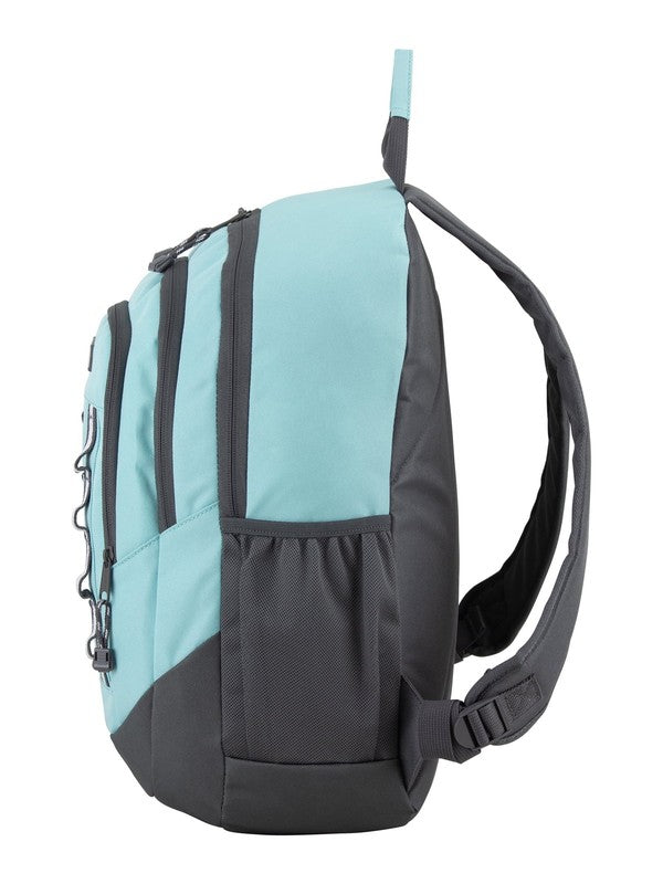 Unisex Pinnacle Sport 19" Laptop Backpack, Aqua Sky4