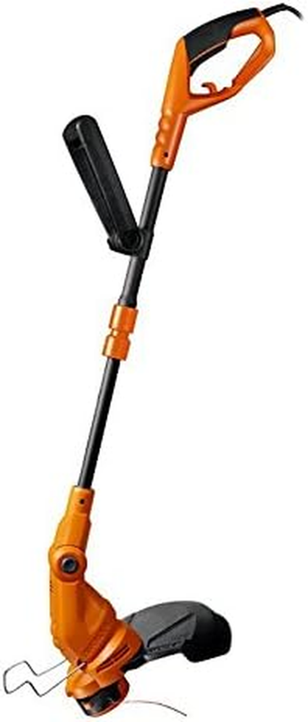 5.5 Amp 15" Electric String Trimmer & Edger for Effortless Lawn Care1