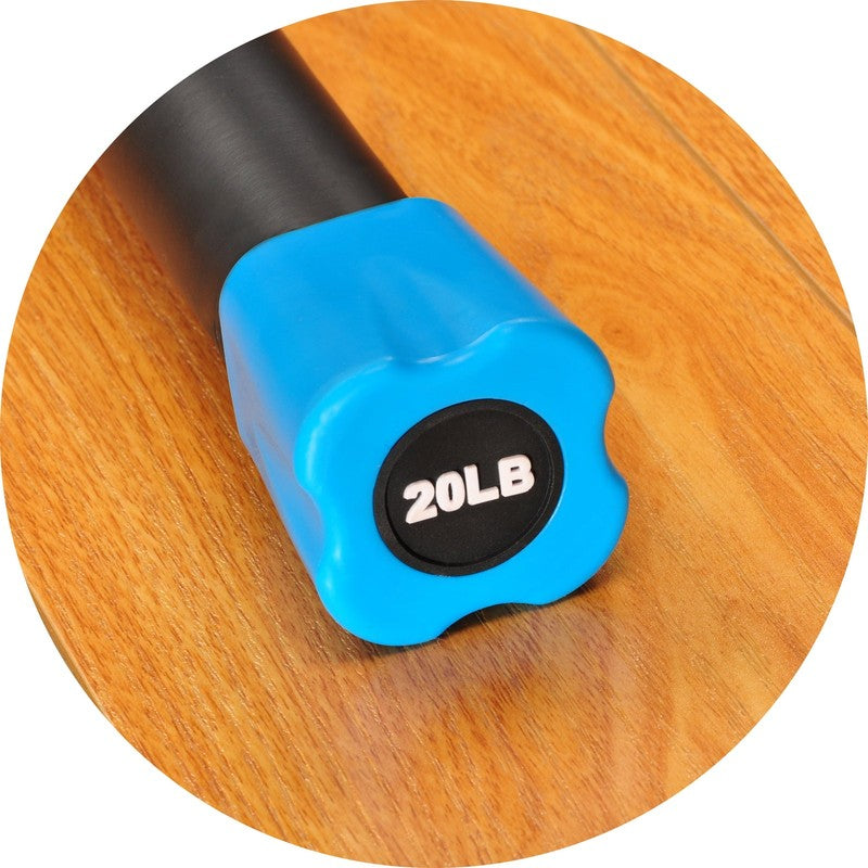 20Lb Weighted Workout Bar5