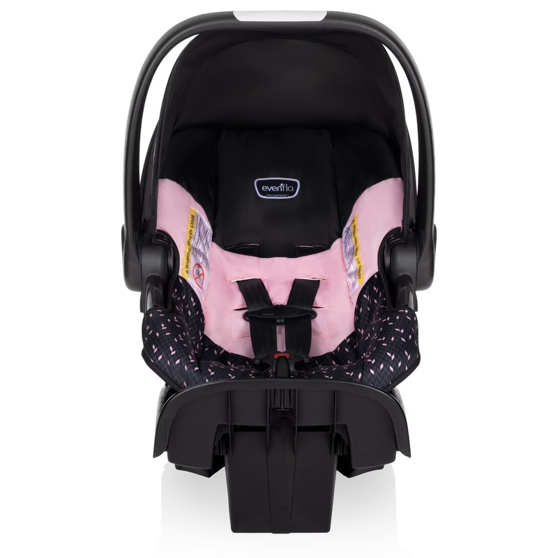 Nurturemax Infant Car Seat Olivia Pink0