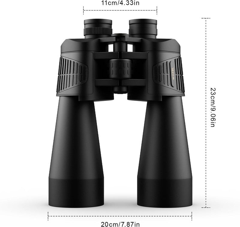 20x70 High Power Binoculars for Adults HD Bird Watching Hunting Travel Camping9