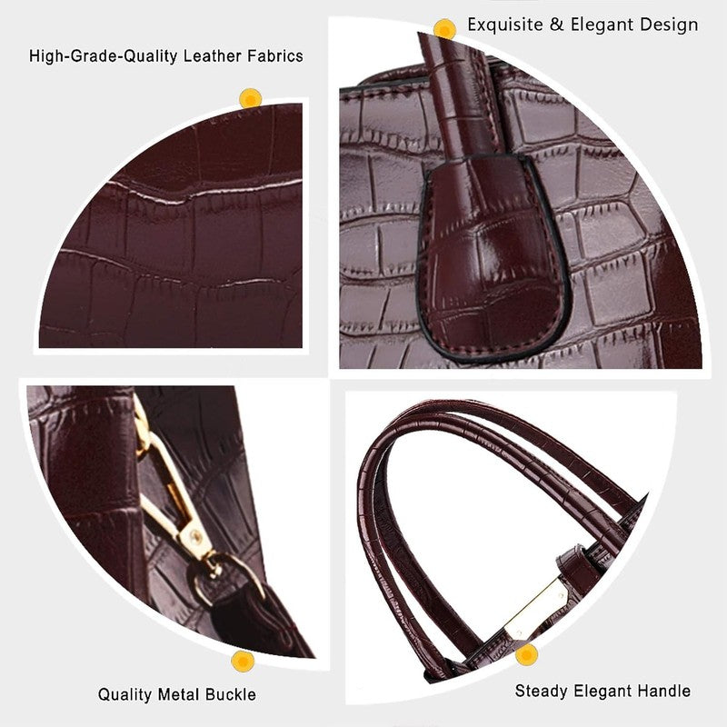 Purses and Handbags for Women Shoulder Tote Bags Top Handle Satchel4