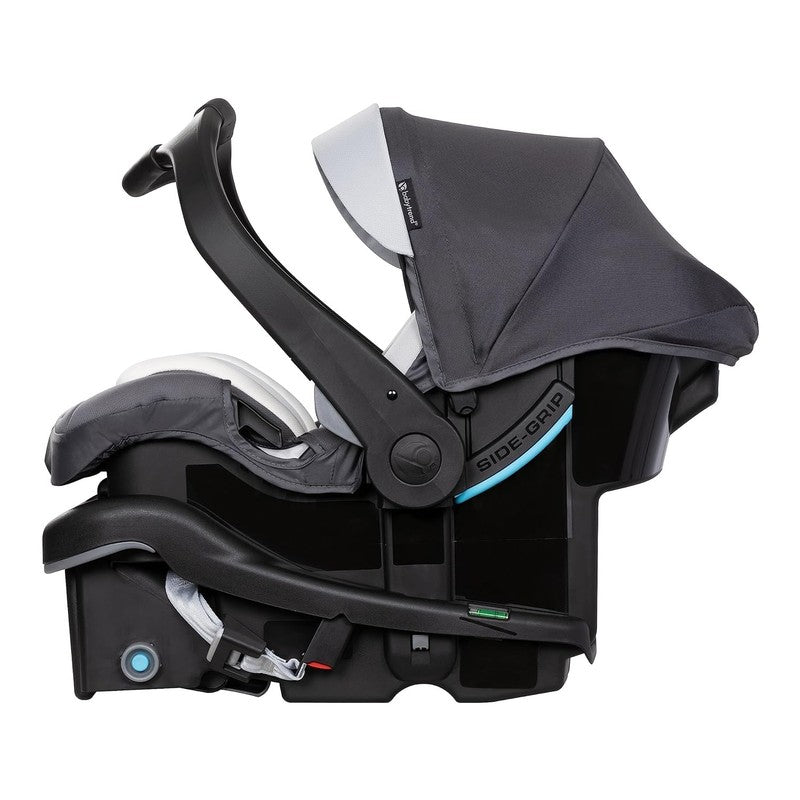 Secure-Lift Infant Car Seat, Dash Grey2