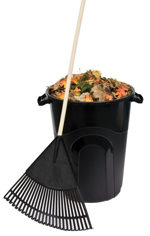 32 Gallon Heavy Duty Injection Molded Trash Can with Click Lock Lid6