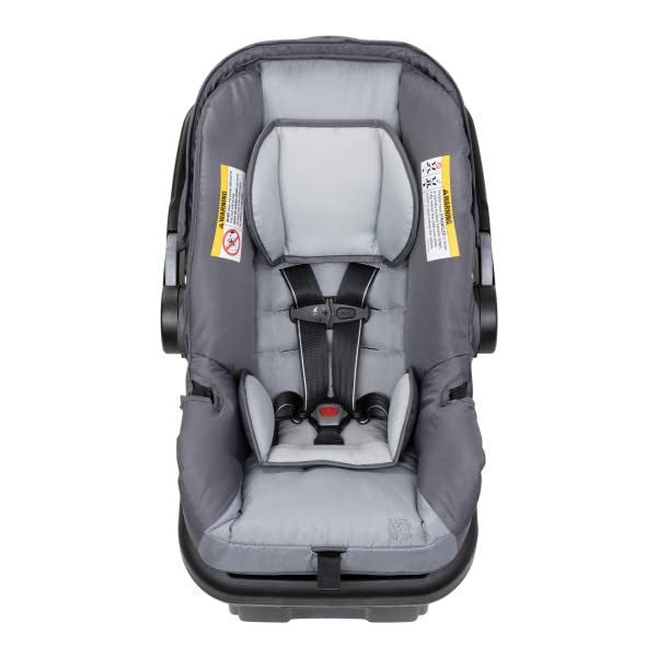 Baby Trend EZ Lift 35 PLUS Infant Car Seat, Ultra Grey7
