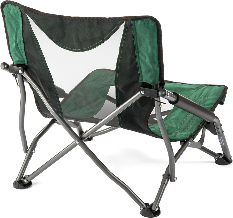 Folding Camp Chair for Camping, Beach, Picnic, Sporting Events with Carry Bag7