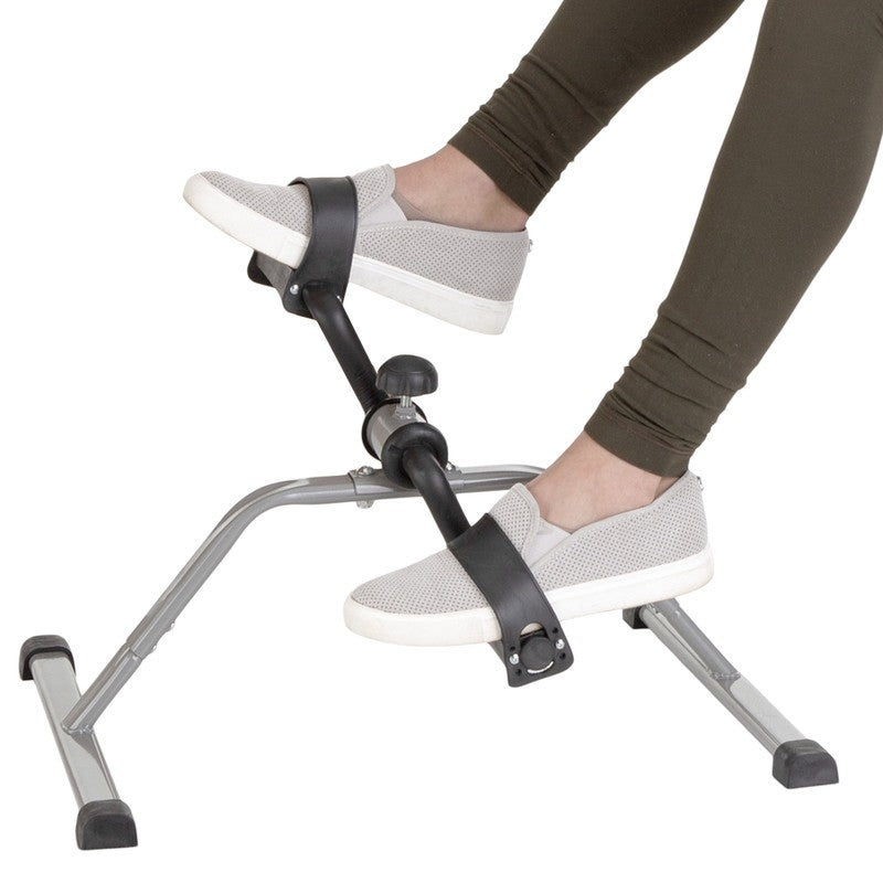 Under Desk Portable Fitness Bike for Arms & Legs - Home Exercise Machine1
