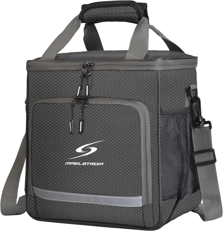 Insulated Lunch Bag Men Women Leakproof Cooler Lunch  Bag Portable Lunch Cooler7