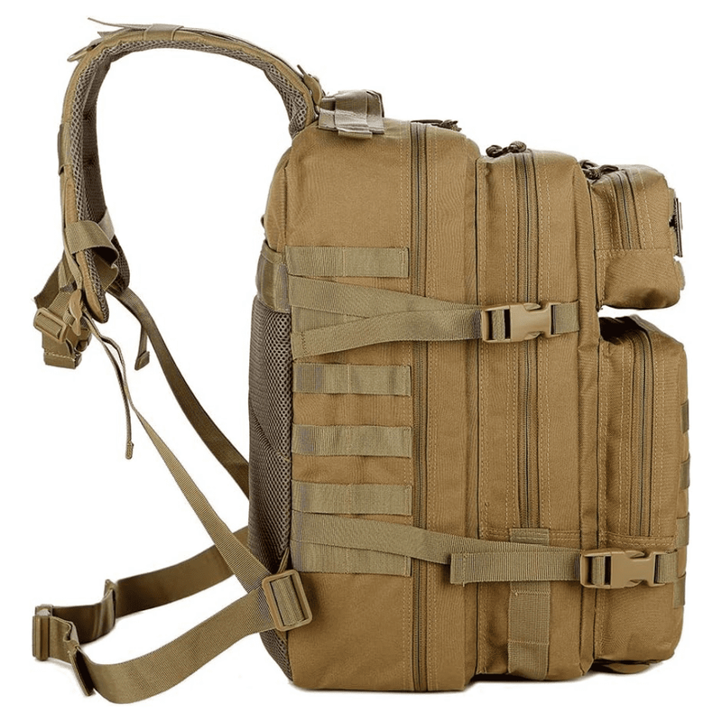 45L Tactical Backpack,900D Oxford Waterproof Material for Outdoor Hiking Camping5