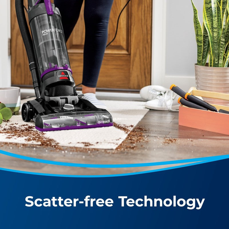 Powerforce Helix, Bagless, Upright Vacuum, Pet Friendly, Scatter-Free Technology2
