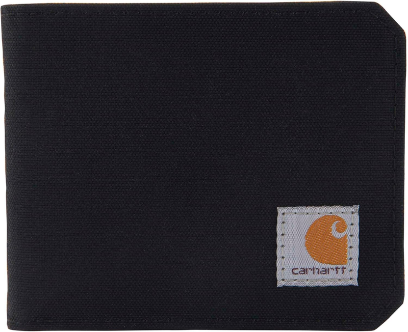 Mens 700D Nylon Duck Wallets, Rfid Blocking W/Trifold and Front Pocket Options9