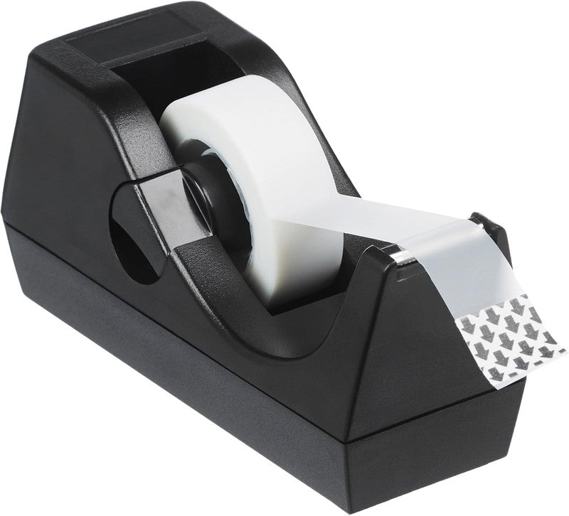 Weighted Office Desk Tape Dispenser   3 Pack1