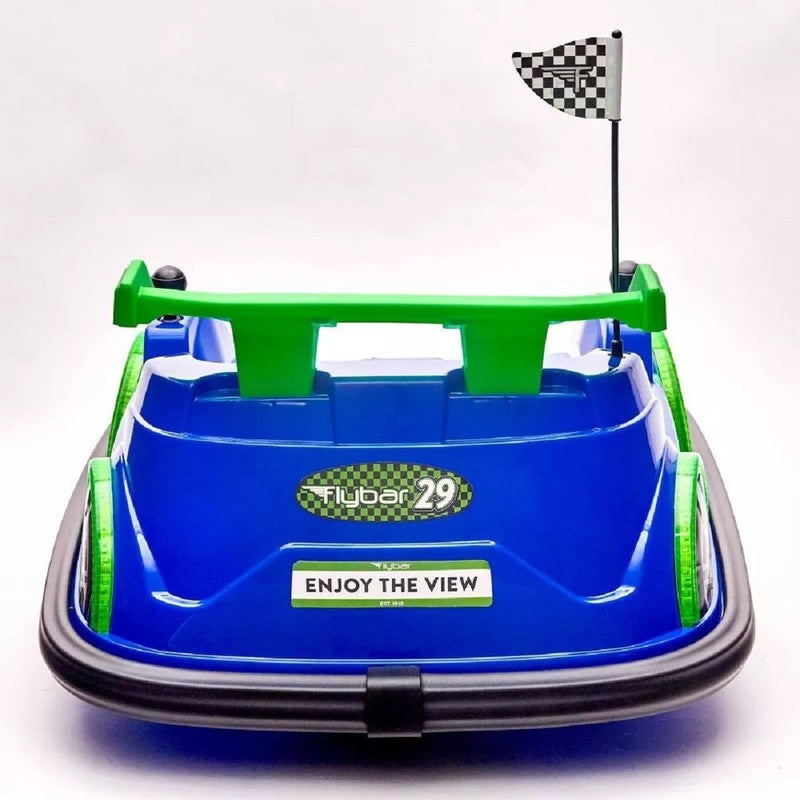 Funpark Kids Bumper Car Ride-On for Toddlers Ages 1.5-4 Years1
