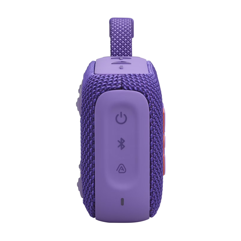 Go 4 Portable Bluetooth Speaker Purple7