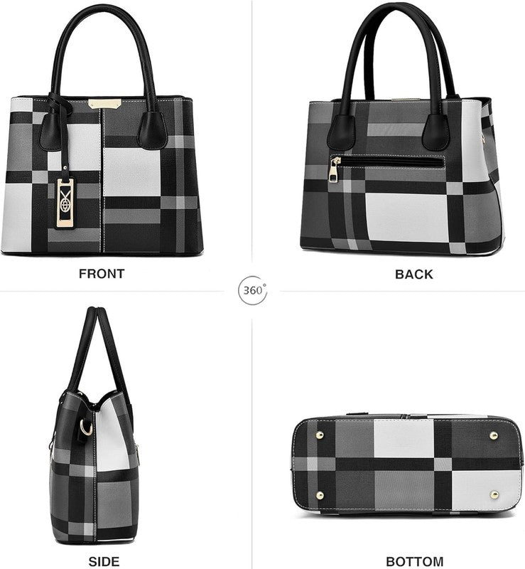 Purses and Handbags for Women Shoulder Tote Bags Top Handle Satchel2