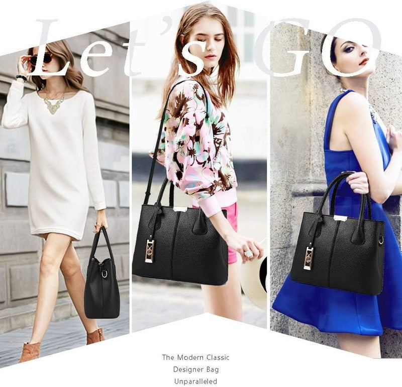 Purses and Handbags for Women Shoulder Tote Bags Top Handle Satchel6