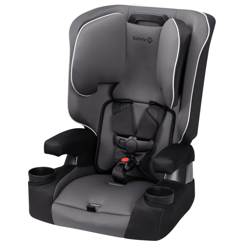 Comfort Ride 3-In-1 Booster Car Seat Seal Pup II Toddler1