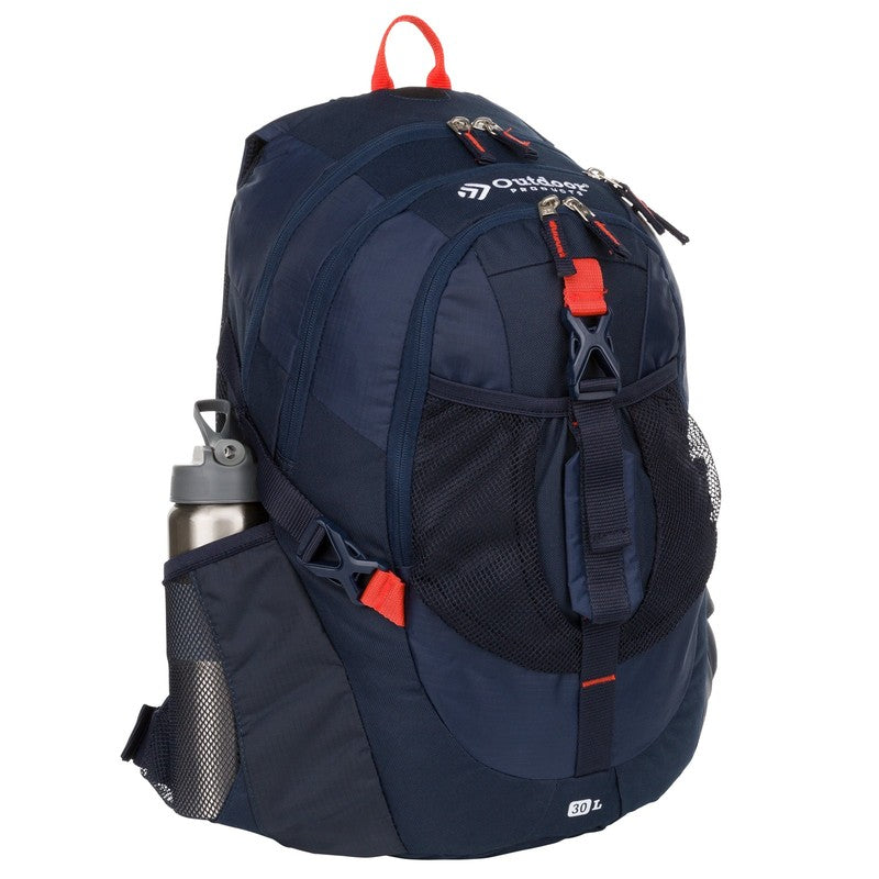 Vortex 30 L Backpack, Unisex, Blue, Adult, with Bottle0