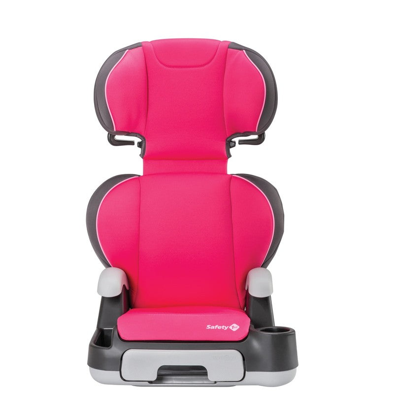 Store N Go Sport Booster Car Seat Toddler Palm Springs Unisex Pink3