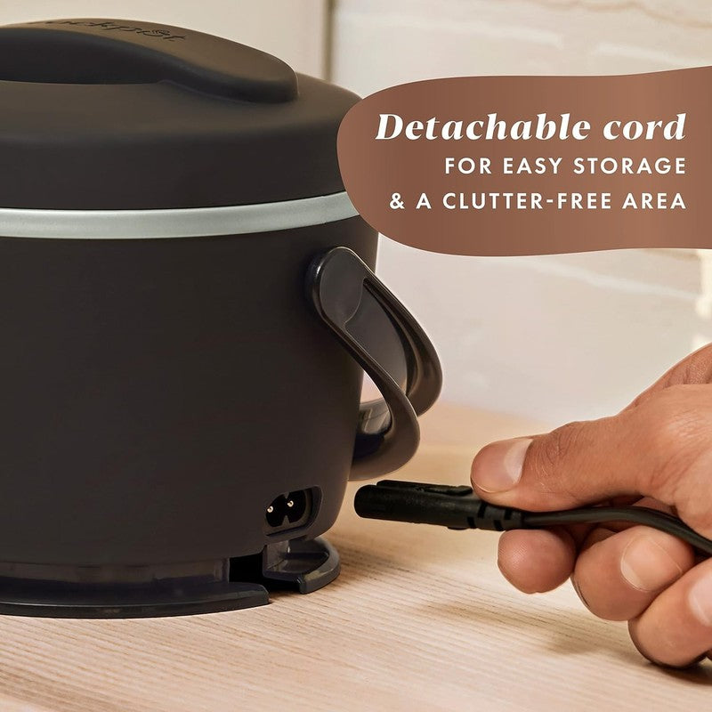 20oz Electric Lunch Box Food Warmer Portable Spill Proof Travel Office2