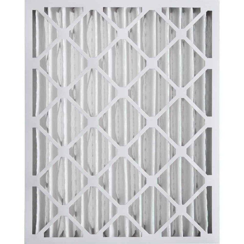 20 In. X 25 In. X 4 In. Allergen Pleated Furnace Air Filter MERV 12 (2-Pack)5