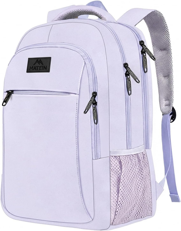 15.6" Laptop Backpack Girls Women College School Computer Bag9