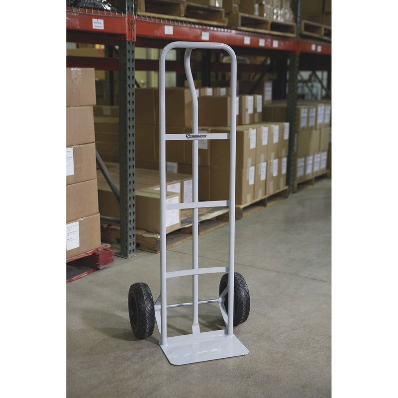 Steel Hand Truck, 600-Lb. Capacity8