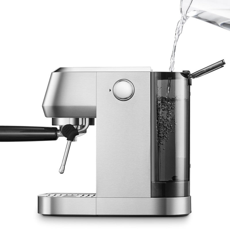 3700 Essential 20 Bar Espresso Machine and Coffee Maker, Stainless Steel6